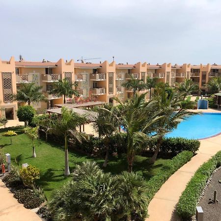 Tropical Morabeza Apartment Santa Maria Buitenkant foto