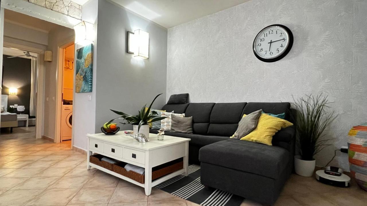 Tropical Morabeza Apartment Santa Maria Buitenkant foto