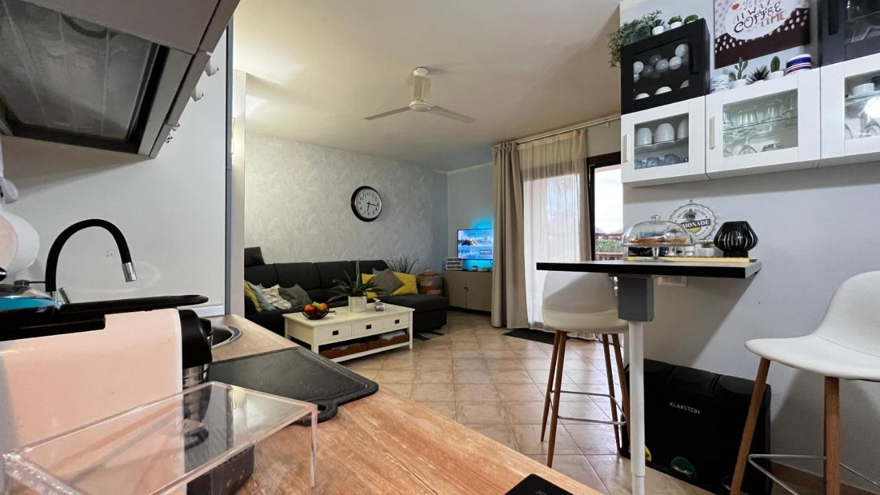 Tropical Morabeza Apartment Santa Maria Buitenkant foto