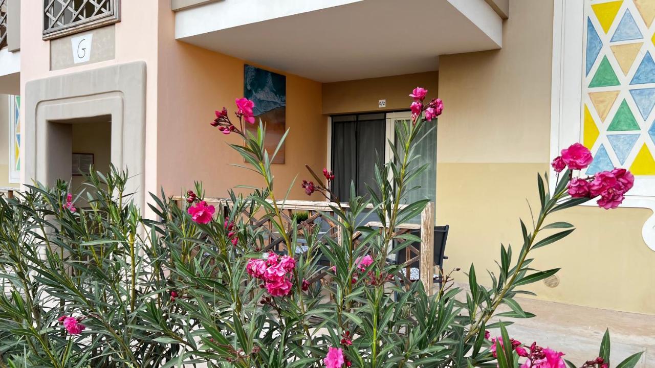 Tropical Morabeza Apartment Santa Maria Buitenkant foto