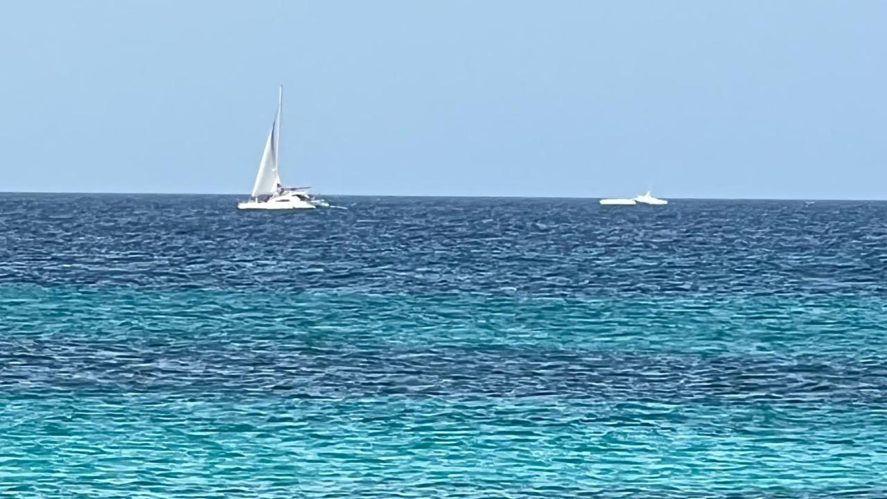 Tropical Morabeza Apartment Santa Maria Buitenkant foto