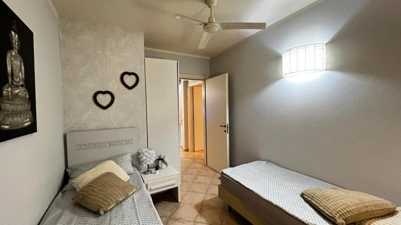 Tropical Morabeza Apartment Santa Maria Buitenkant foto