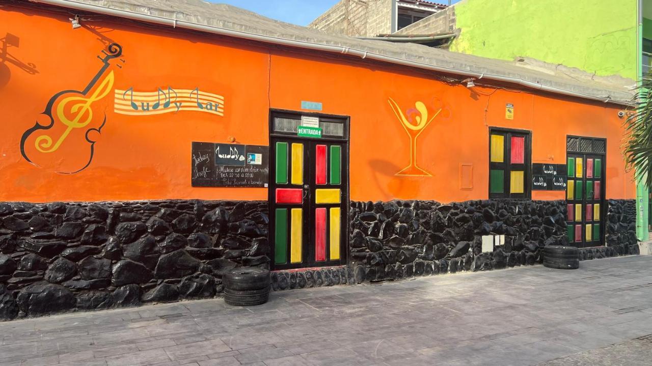 Tropical Morabeza Apartment Santa Maria Buitenkant foto