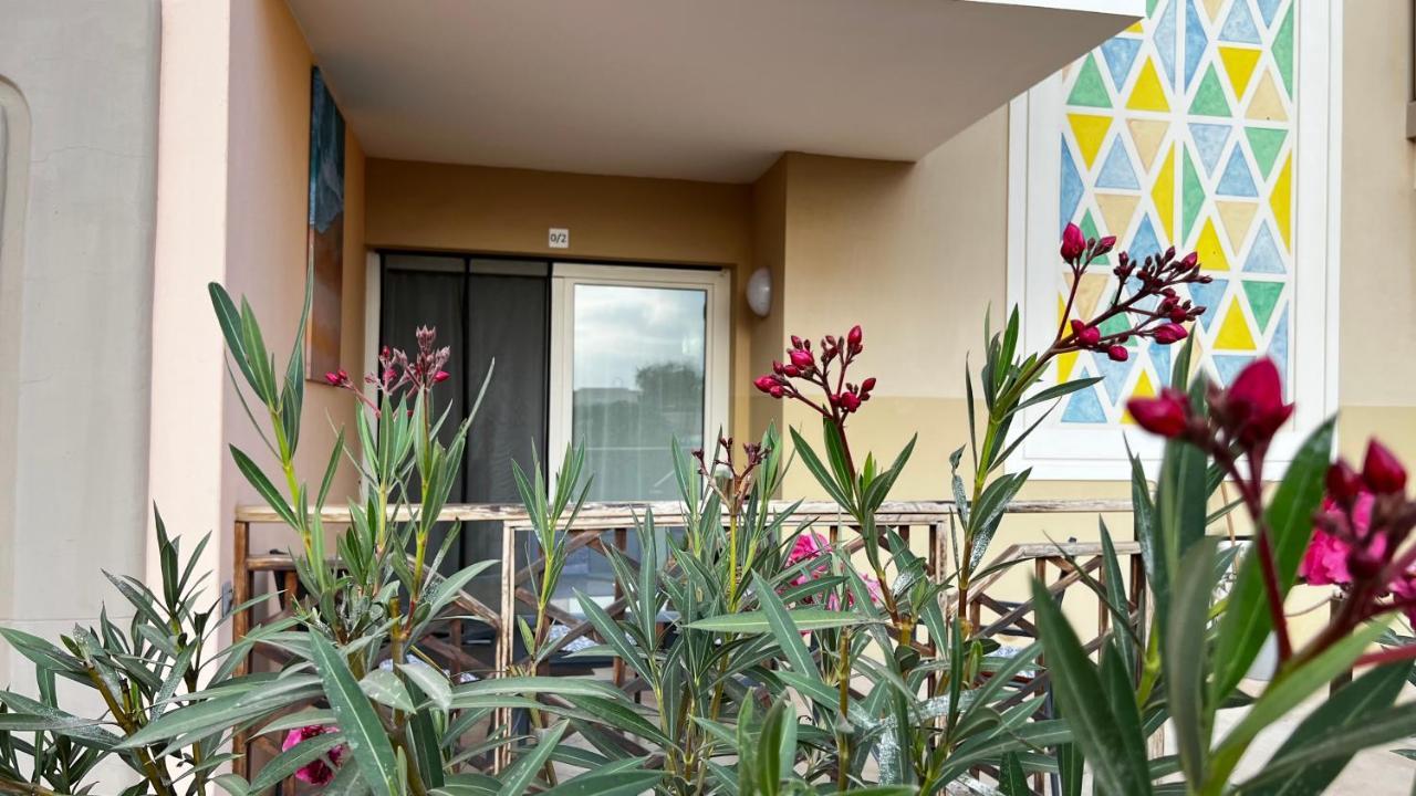 Tropical Morabeza Apartment Santa Maria Buitenkant foto