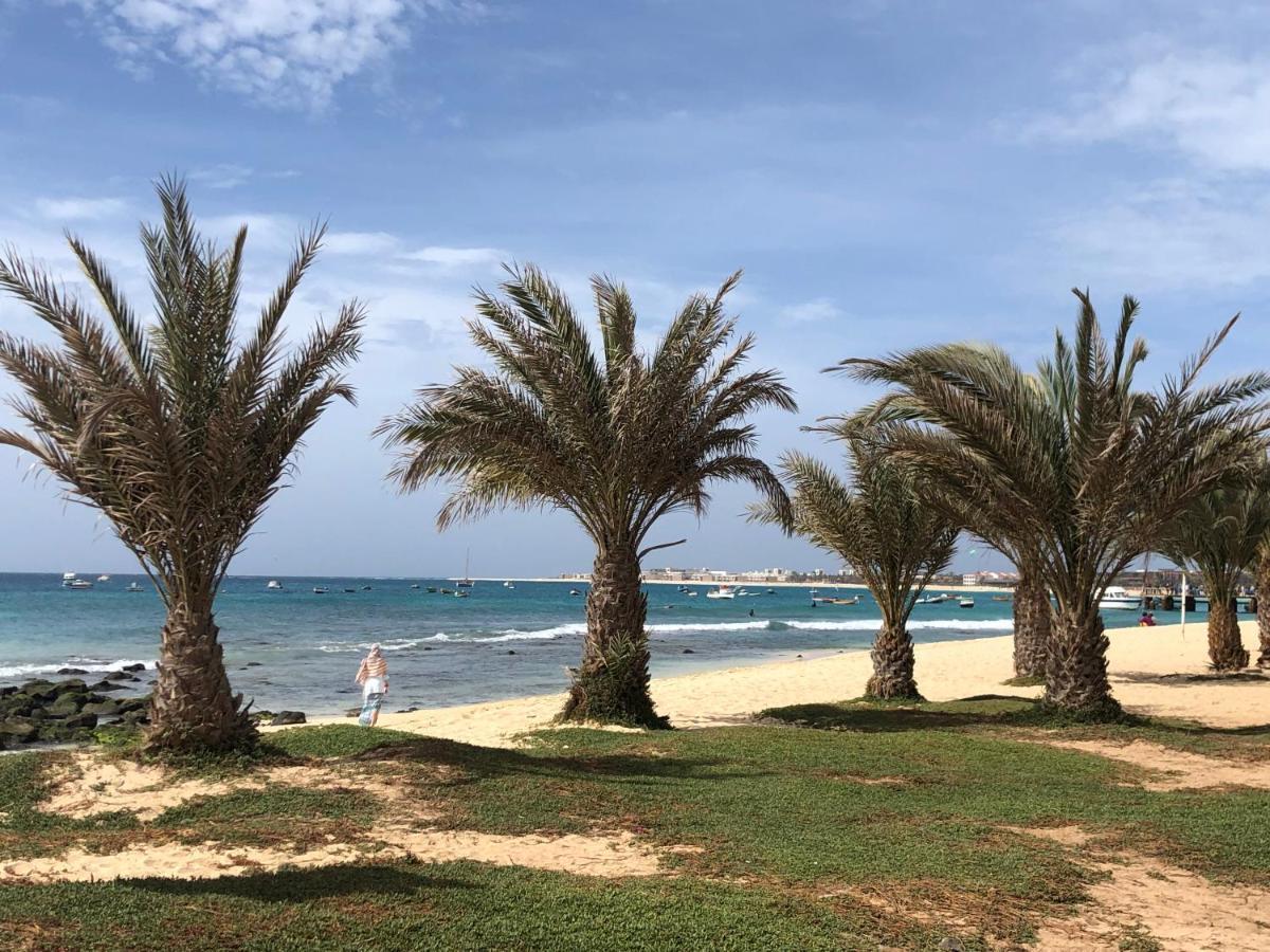 Tropical Morabeza Apartment Santa Maria Buitenkant foto