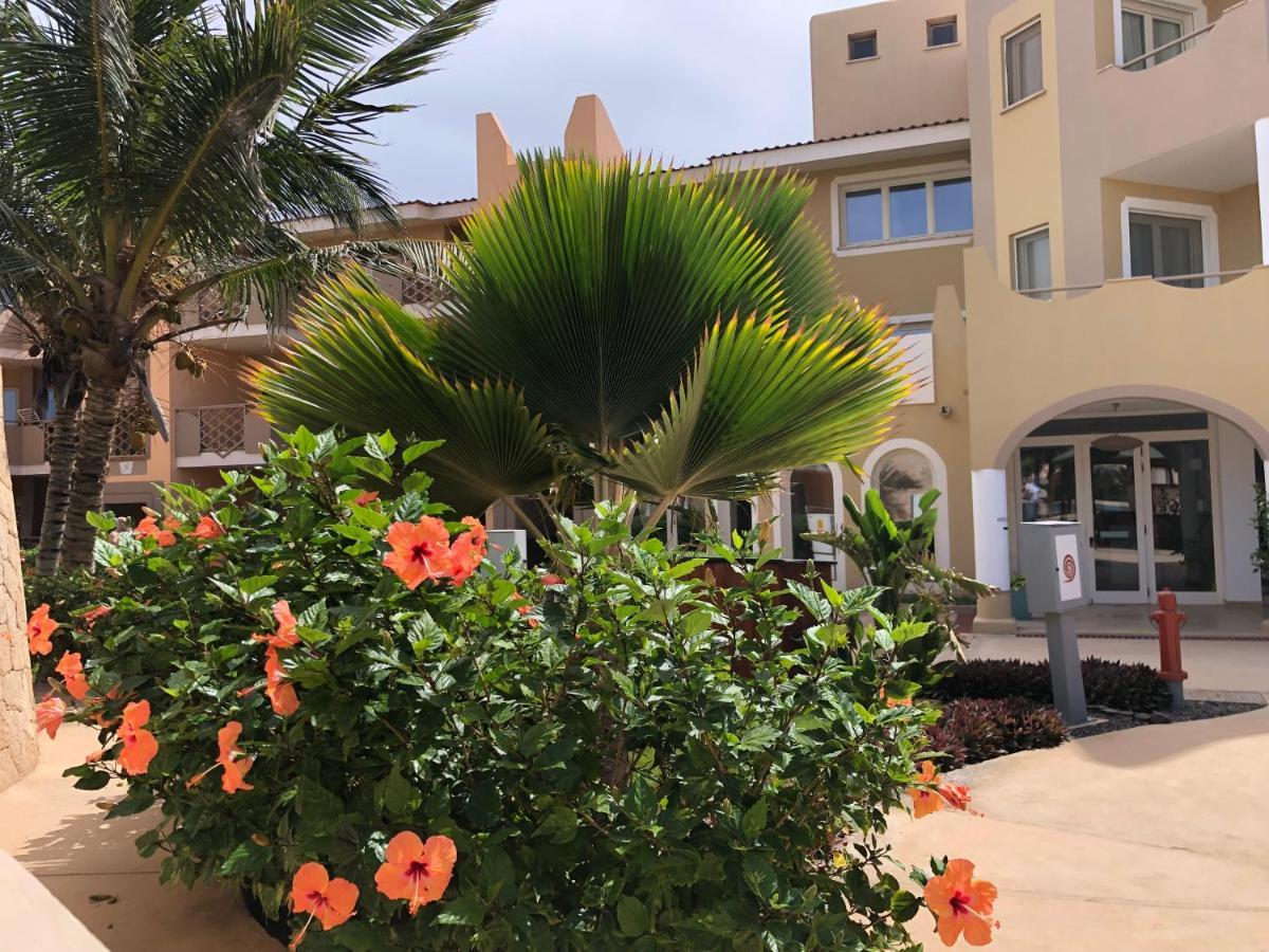 Tropical Morabeza Apartment Santa Maria Buitenkant foto
