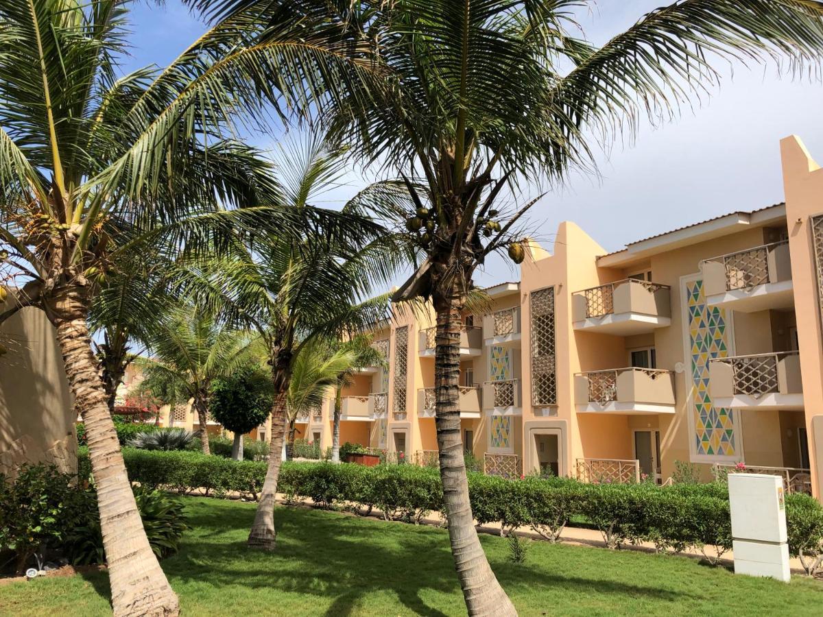 Tropical Morabeza Apartment Santa Maria Buitenkant foto