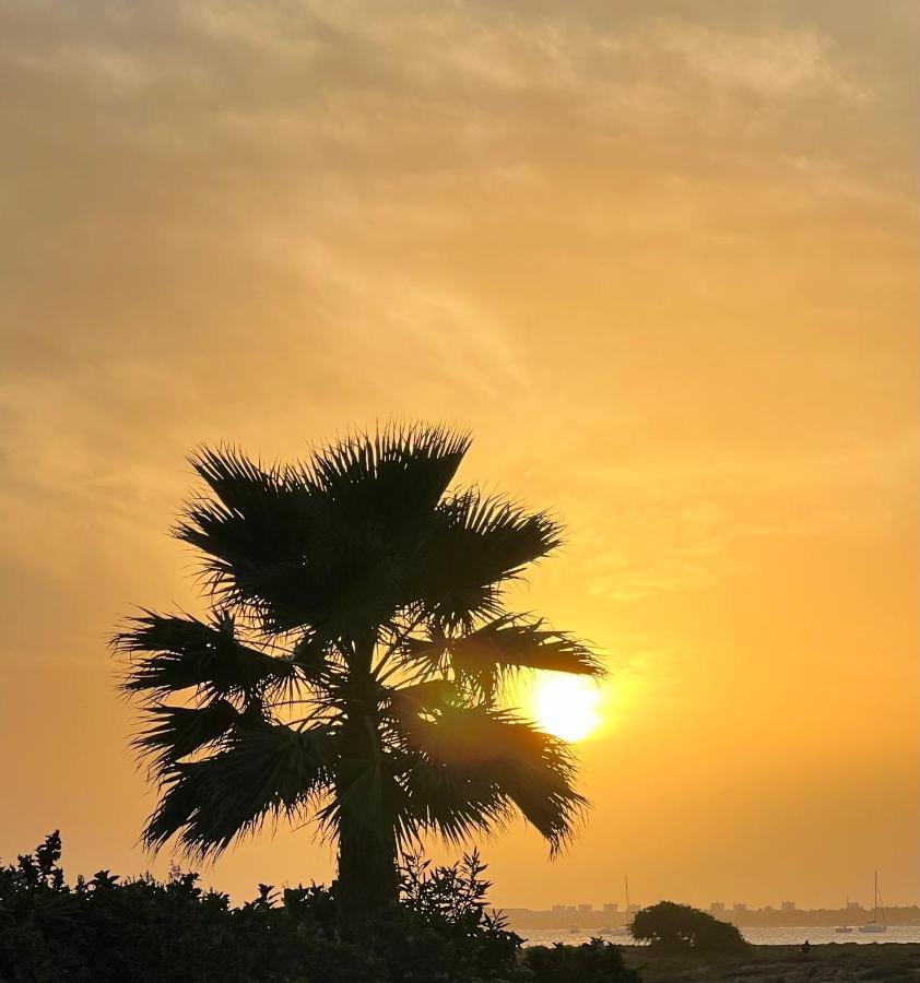 Tropical Morabeza Apartment Santa Maria Buitenkant foto