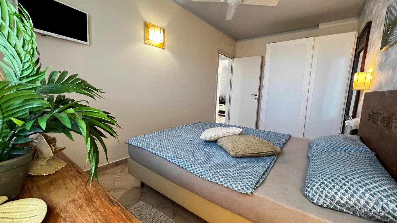 Tropical Morabeza Apartment Santa Maria Buitenkant foto
