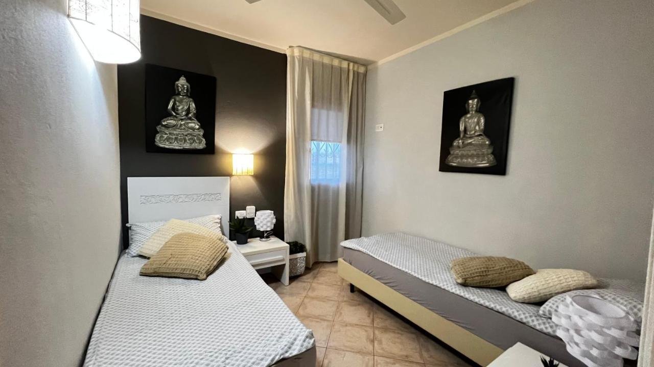 Tropical Morabeza Apartment Santa Maria Buitenkant foto