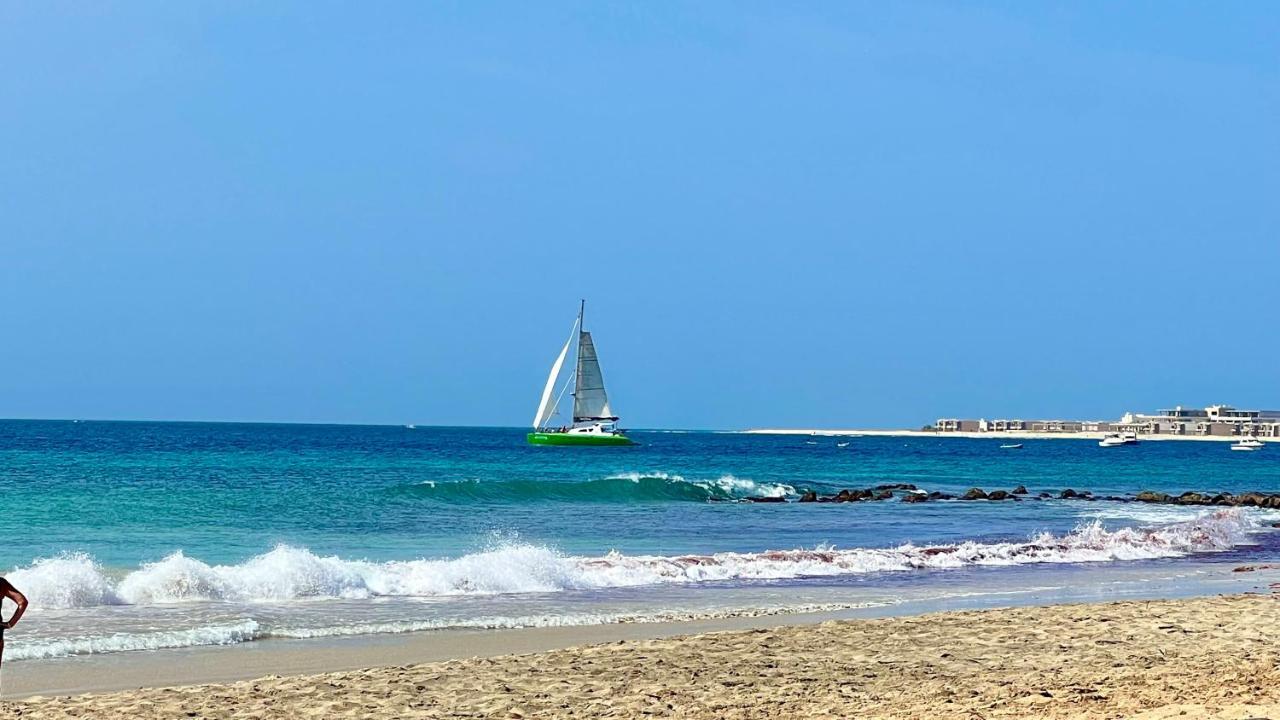 Tropical Morabeza Apartment Santa Maria Buitenkant foto