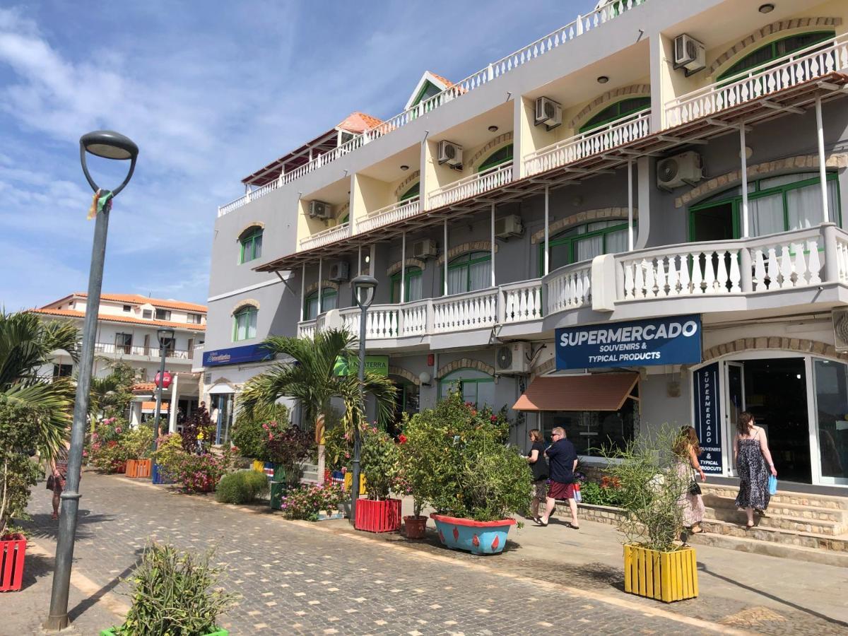 Tropical Morabeza Apartment Santa Maria Buitenkant foto