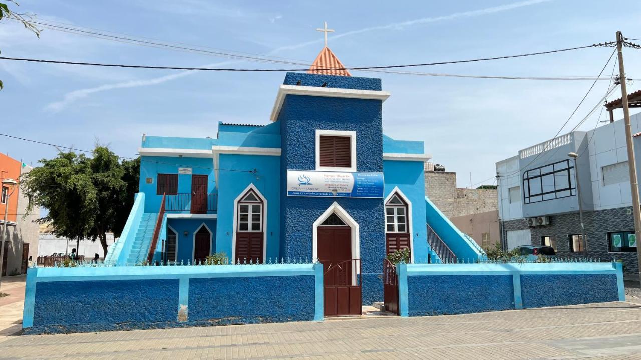 Tropical Morabeza Apartment Santa Maria Buitenkant foto