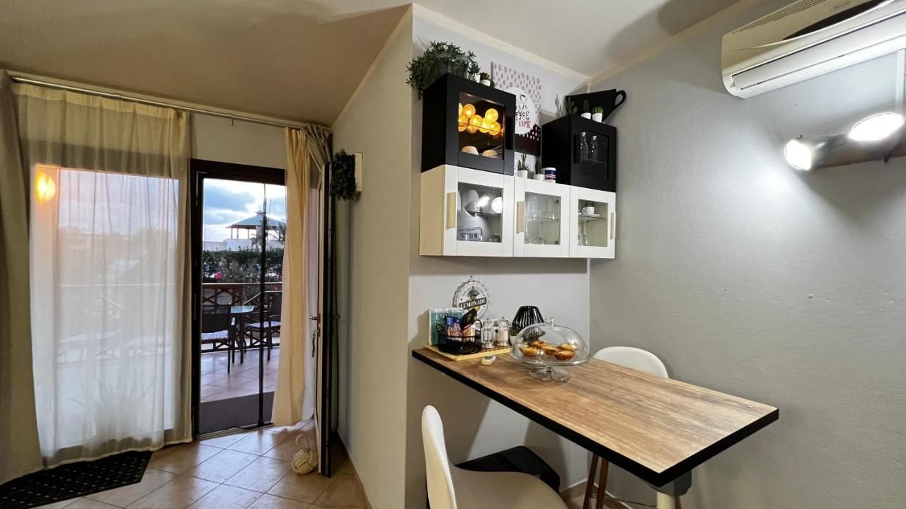 Tropical Morabeza Apartment Santa Maria Buitenkant foto