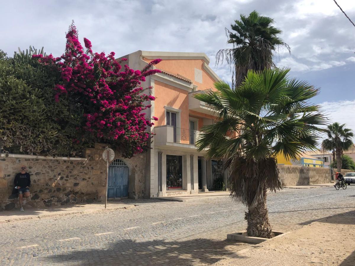 Tropical Morabeza Apartment Santa Maria Buitenkant foto