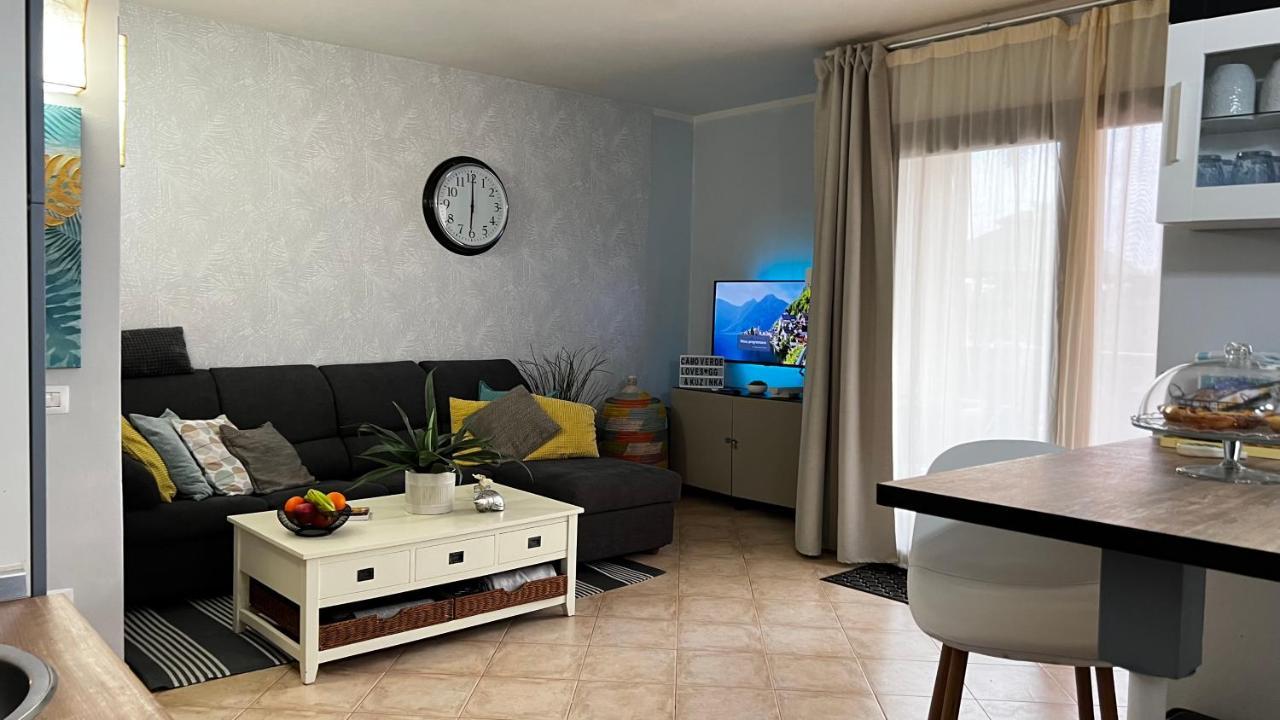 Tropical Morabeza Apartment Santa Maria Buitenkant foto
