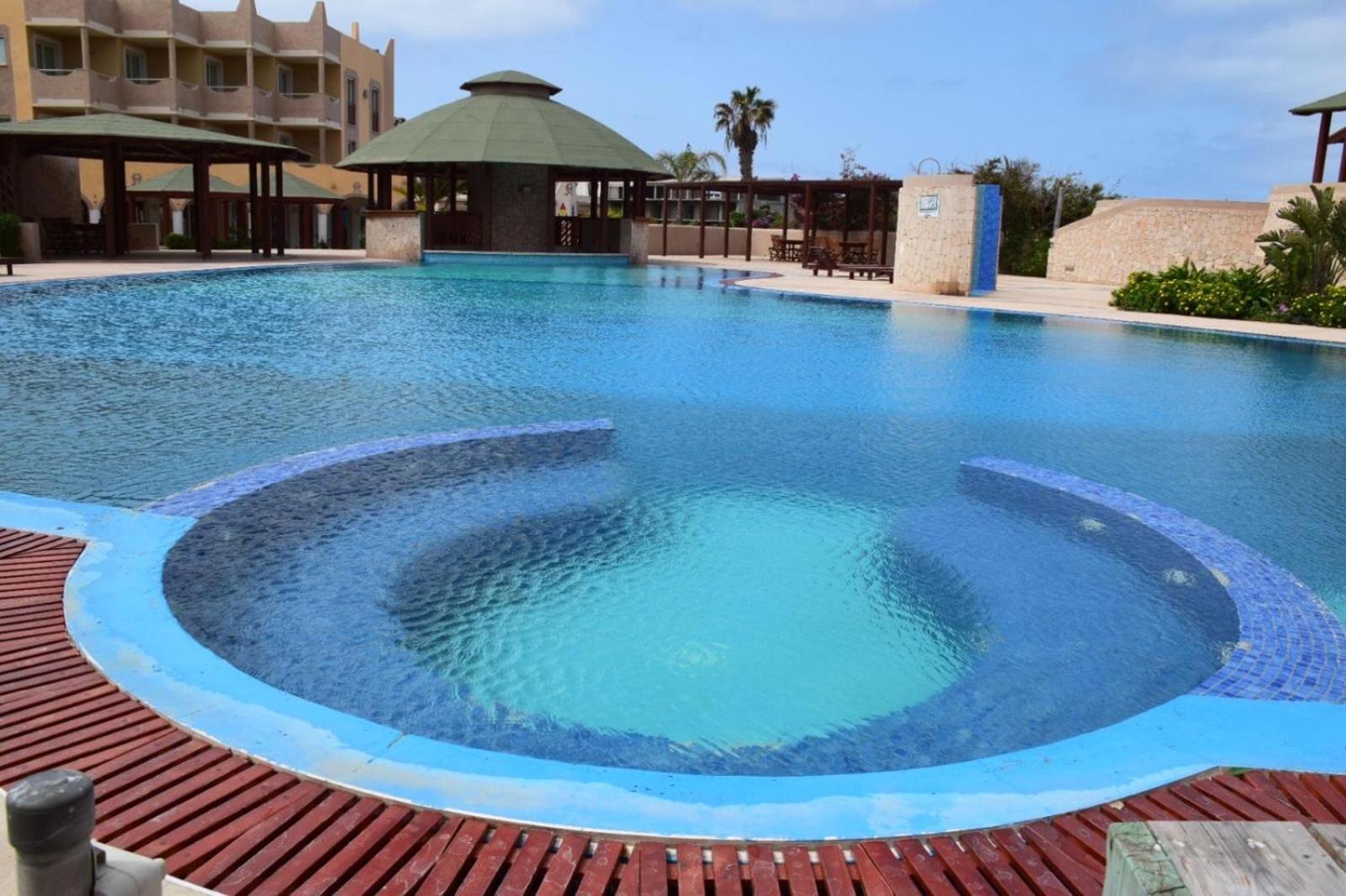 Tropical Morabeza Apartment Santa Maria Buitenkant foto